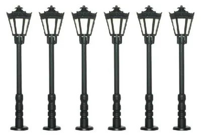 Image de Lampadaire H0 51 LED lumière chaude