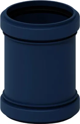 Produktbild von Poloplast POLO-KAL NG, Überschiebmuffe, DN 75, 1 Stk.