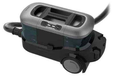 Produktbild von Cecotec Conga CarpetClean 10000 EasyHome, 800 W, Zylinder-Vakuum, Trocken&Nass, Beutellos, 3 l, HEPA