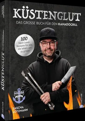 Obrázek produktu pro Ku¿stenglut: Das große Buch für den Kamadogrill
