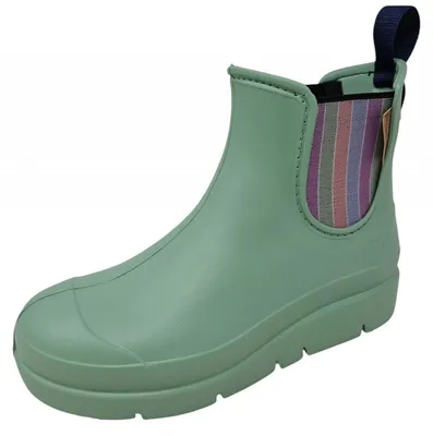Produktbild von Fischer Markenschuhe Stella Gummistiefel Grün