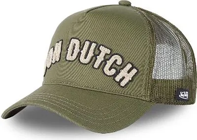 Produktbild von Von Dutch Trucker Cap Buckl khaki