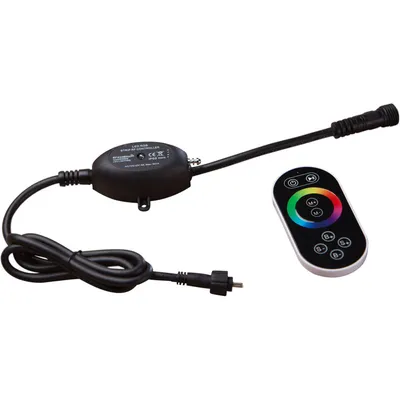 Produktbild von Heissner SMART LIGHT RGB-Controller mit Fernbedienung (L551-00)