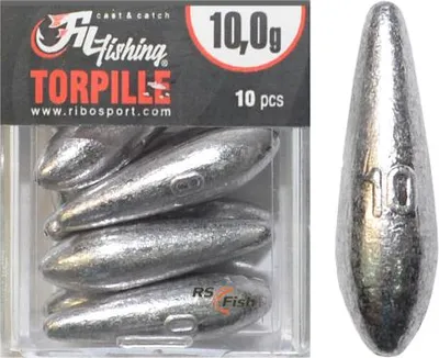 Obrázek produktu pro Zfish® Torpila  10,0 g