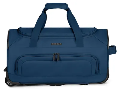 Zdjęcie produktu dla Torba podróżna Redolz Duffle Essentials 2 kółka 51 cm