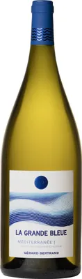 Image de La Grande Bleue 2024 vin blancMagnum 150cl
