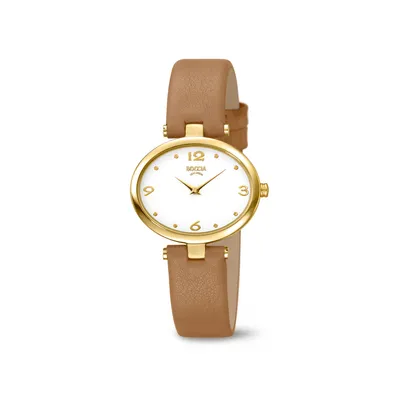 Produktbild von Boccia 3295-04 Damenarmbanduhr