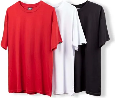 Image de T-shirt Grimey GRTP101-AST pour Uni