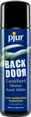 Imagen del producto de PJUR - Backdoor Lubricante Anal Comfort Glide 250 ml