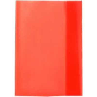 Image de OXYBAG Pochette pour carnet de notes A5 rouge