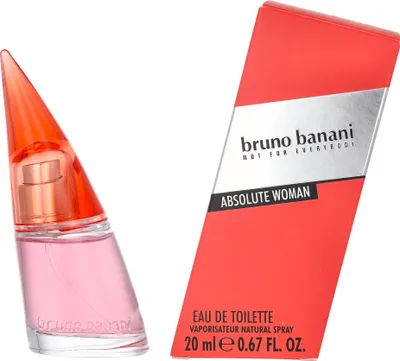 Image de Bruno Banani Absolute Woman Edt Spray
