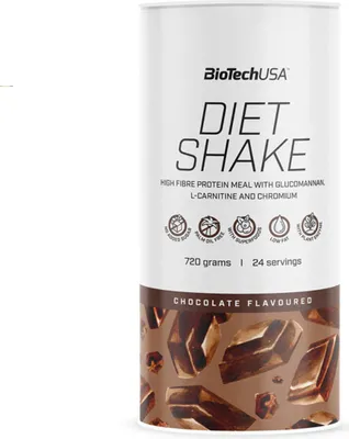 Produktbild von Biotech USA Diet Shake 720 g Schokolade