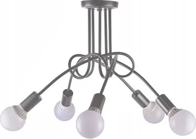 Immagine prodotto di Lampada tooLight 5392252 5 Paradise Grey