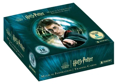Productafbeelding van Prophecy Trading Cards Doos met 18 hoezen, 108 kaarten