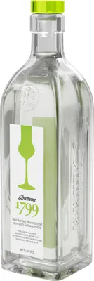 Produktbild von Sutterer 1799 Williams Christ Birnenbrand 0,5L (40% Vol) Obstbrand aus dem Schwarzwald- [Enthält Sulfite]