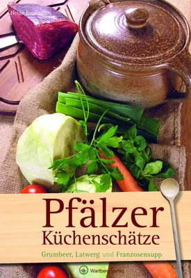 Produktbild von Pfälzer Küchenschätze