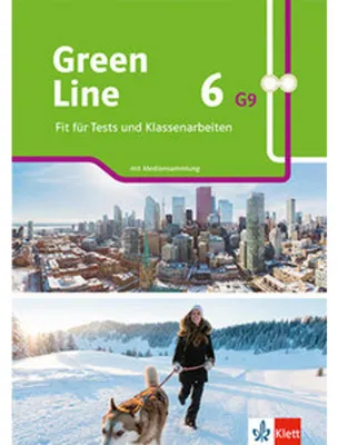 Produktbild von Green Line 6 G9