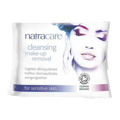 Produktbild von Natracare 771500, Reinigungstuch, Unisex, Empflindliche Haut, Reinigend, Auffrischend, Alkohol, 20 Stück(e)