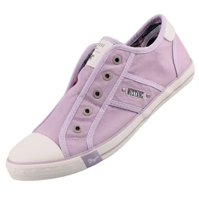 Produktbild von Mustang  Damenschuhe Sneaker Rosa Freizeit, Schuhgröße:39 EU