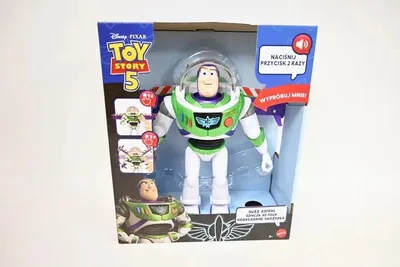 Produktbild von DISNEY TS5 Buzz Astral, Flügel auseinanderklappbar, Modellnummer JNP88 /2