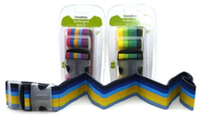 Immagine prodotto di 1 x cinghia per valigia, circa 1,90 m x 5 cm, colore casuale