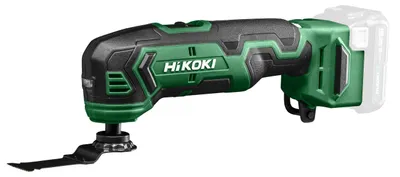 Obrázok produktu pre HiKOKI CV12DA akumulátorová oscilačná brúska, fréza, brúska, multitool - 12V