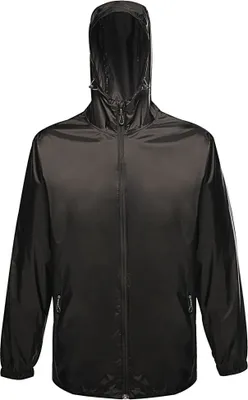 Obrázek produktu pro Pánská bunda Regatta Pro Packaway PC2994 (3XL) (černá)