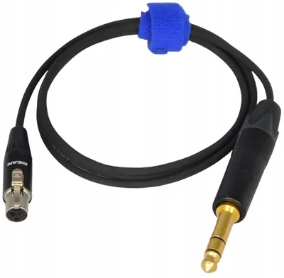 Produktbild von Cordial CMK209 Kopfhörerkabel Mini XLR auf Klinke 1,5m