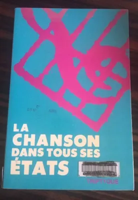 Image de La Chanson Dans Tous Ses Etats