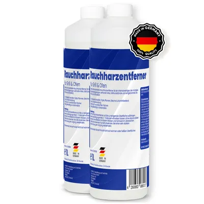 Produktbild von Mr. Perfect 2x1L Rauchharzentferner Konzentrat starker Grillreiniger Gasgrill