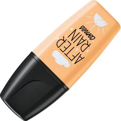 Image de STABILO 07/125-9 STABILO Textmarker BOSS MINI Pastellove 2.0, orange