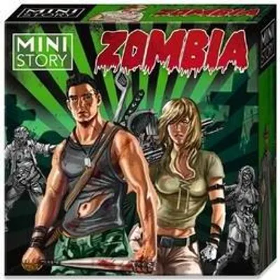 Produktbild von Mini Story - Zombia