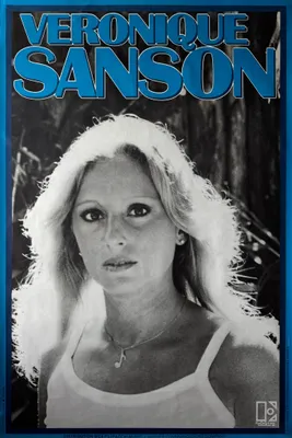 Zdjęcie produktu dla Véronique SANSON - 1972-1978 - Plakat - 80x120 cm