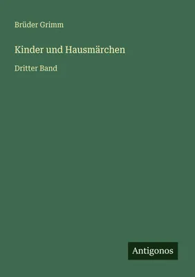 Produktbild von Kinder und Hausmärchen