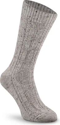 Produktbild von Wollsocken für Trachtenkostüme 42-43 Nuss Mele A23N