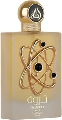 Produktbild von Lattafa Pride Tharwah Gold Eau de Parfum unisex 100 ml