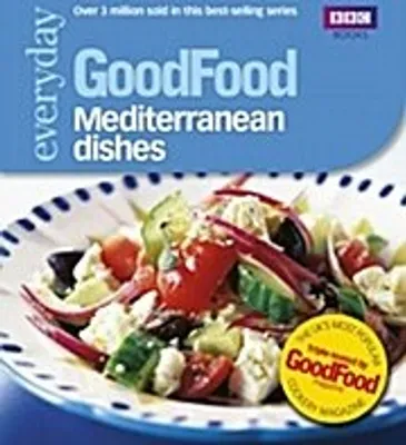 Productafbeelding van Good Food: Mediterranean Dishes