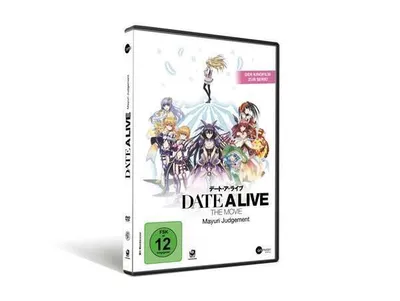 Produktbild von Date a Live - The Movie: Mayuri Judgement