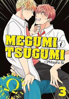 Obrázok produktu pre Megumi i Tsugumi. Tom 3