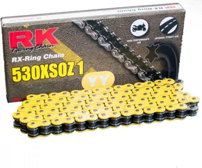 Zdjęcie produktu dla Łańcuch Napędowy Rk Ge530Xsoz1/110 Otwarty Z Zakuwką