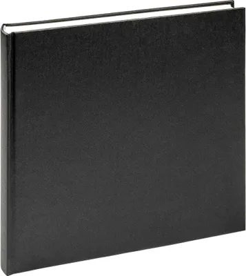 Produktbild von Walther, FA-349-B, Designalbum Beyond, schwarz, 26X25 cm