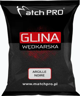 Produktbild von MatchPro Argile Noire Angelknete 900632