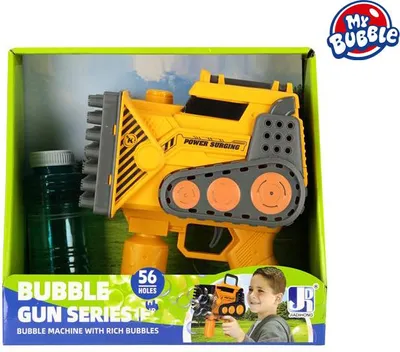 Produktbild von My Bubble Bagger Seifenblasenmaschine