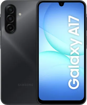 Obrázek produktu pro Samsung SM-A175 A17 8+256GB6.7" 4G Black DS OPT  Samsung