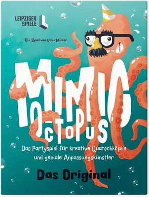 Produktbild von Mimic Octopus - Das Original