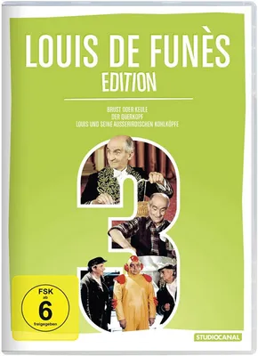 Obrázek produktu pro Louis de Funès