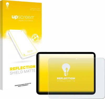 Produktbild von upscreen Schutzfolie für Apple iPad A16 11" WiFi 2025 (11. Gen.) Displayschutz Displayschutzfolie Folie Matt Entspiegelungsfolie