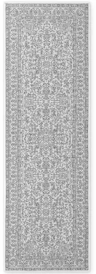 Produktbild von Hanse Home In- & Outdoor, Wetterfest, Robust, Wende Teppich Kona, Weiß Grau