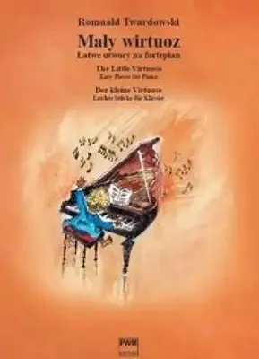 Immagine prodotto di Il piccolo virtuoso: per pianoforte