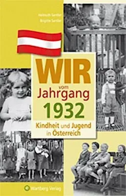 Produktbild von Santler, H: Kindheit und Jugend in Österreich/1932